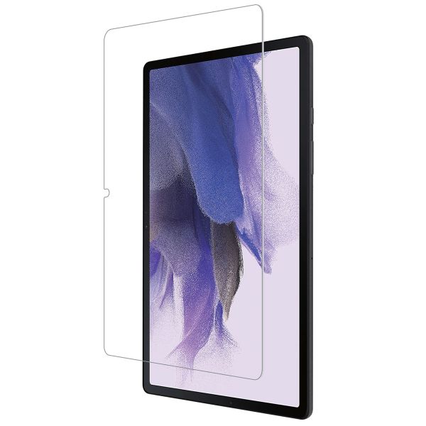 Accezz Protection d'écran premium en verre trempé Samsung Galaxy Tab S9 FE Plus / Tab S9 Plus / S8 Plus / S7 Plus / Tab S7 FE 5G