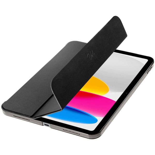 Spigen Coque tablette Smart Fold Apple iPad 11 (2025) 11 pouces A16 / iPad 10 (2022) 10.9 pouces - Noir