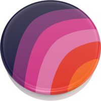 PopSockets PopGrip - Amovible - Plum Stripe