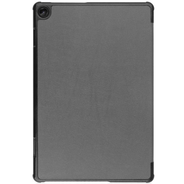 imoshion Coque tablette Design Trifold Lenovo Tab M10 (3rd gen) - Gris