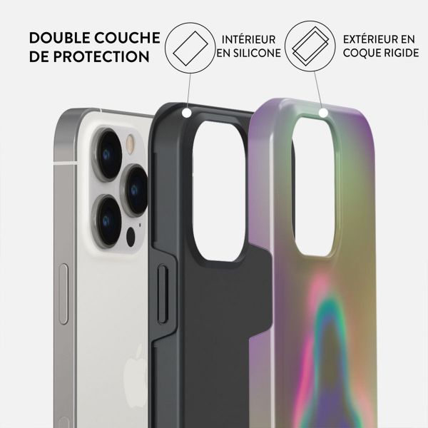 Burga Coque arrière Tough iPhone 14 Pro Max - Ethereal