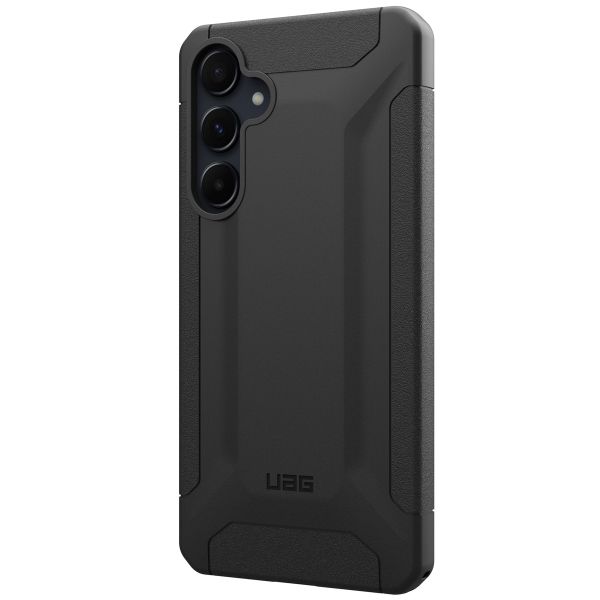 UAG Scout Backcover Samsung Galaxy A55 - Noir