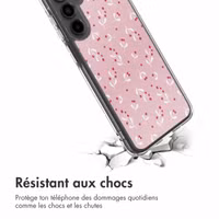 imoshion Coque Design Samsung Galaxy A16 - Berries Blush