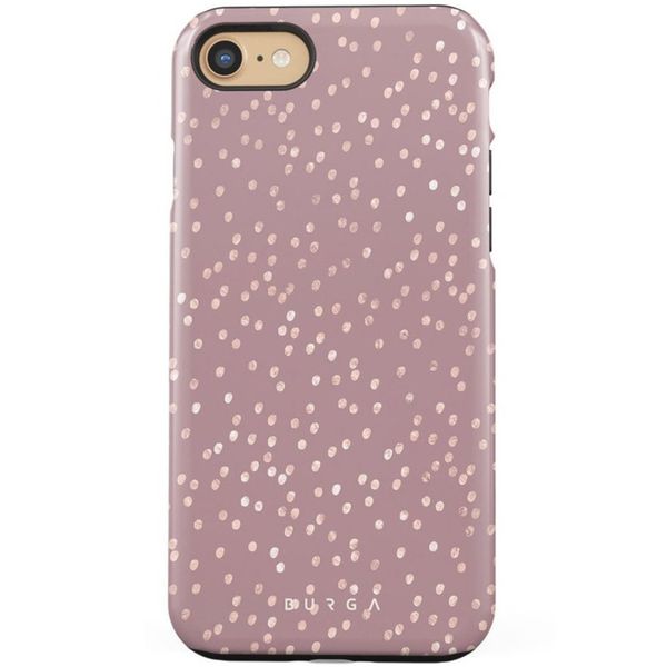 Burga Coque arrière Tough iPhone SE (2022 / 2020) / 8 / 7 - Hot Cocoa