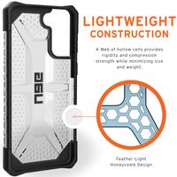 UAG Coque Plasma Samsung Galaxy S21 Plus - Ice Clear