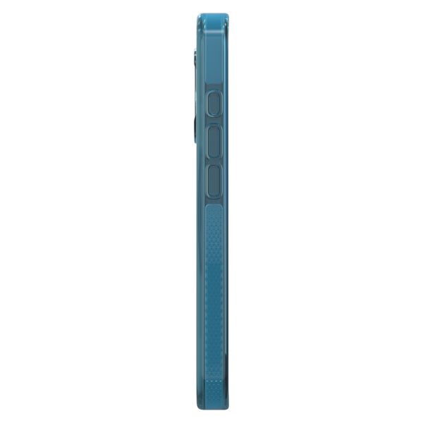 ZAGG Coque Santa Cruz Snap avec MagSafe Apple iPhone 16 - Clear / Blue
