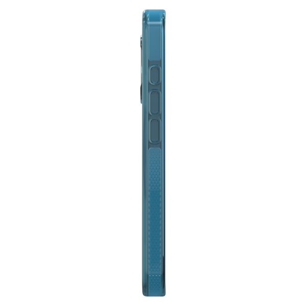 ZAGG Coque Santa Cruz Snap avec MagSafe iPhone 16 - Bleu