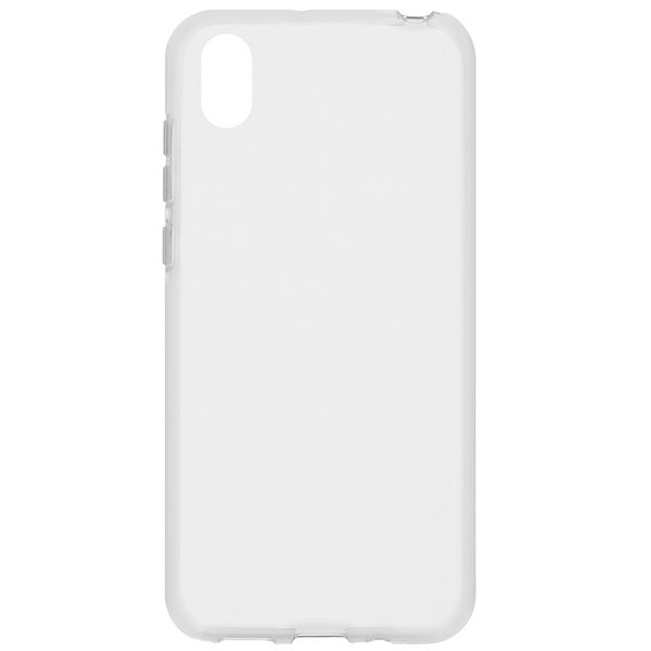 Accezz Coque Clear Huawei Y5 (2019) - Transparent