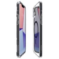 Spigen Coque Ultra Hybrid MagSafe iPhone 14 - Noir