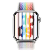 Apple Bracelet Sport Loop Apple Watch Series 1 t/m 11 / SE / Ultra (44/45/46/49 mm) - Pride Edition
