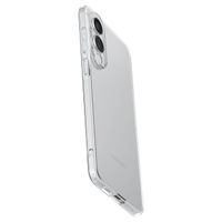 Spigen Coque Liquid Crystal Samsung Galaxy S25 Edge - Crystal Clear