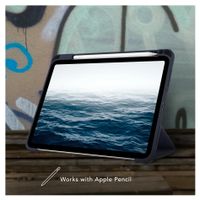 dbramante1928 Coque tablette Londen ICON Apple iPad 11 (2025) 11 pouces A16 / iPad 10 (2022) 10.9 pouces - Deep Water