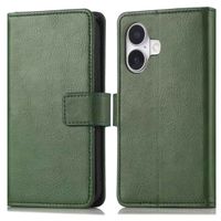 imoshion Étui de télephone portefeuille Apple iPhone 17 - Vert