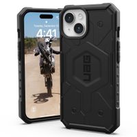 UAG Coque Pathfinder MagSafe iPhone 15 - Noir