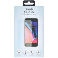 Selencia Protection d'écran en verre trempé Motorola Moto G60(s)