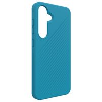 ZAGG Coque Luxe Samsung Galaxy S25 - River Blue