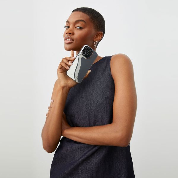 iDeal of Sweden Coque arrière Mirror Apple iPhone 16 Pro Max - Mirror