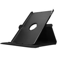 Concevez votre propre coque rotative à 360° Apple iPad 9 (2021) 10.2 pouces / iPad 8 (2020) 10.2 pouces / iPad 7 (2019) 10.2 pouces - Noir