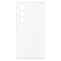 Samsung Original Coque rigide Clear Samsung Galaxy S24 Ultra - Transparent