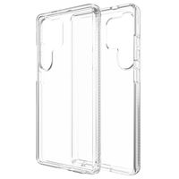 ZAGG Coque Crystal Palace Snap Samsung Galaxy S25 - Transparent