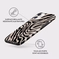 Burga Coque arrière Tough Apple iPhone 11 - Imperial