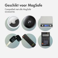 imoshion Pile bouton CR2032 - Batterie 3V Lithium - Lot de 5