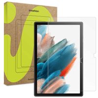 imoshion Protection d'écran en verre trempé Samsung Galaxy Tab A8 - Transparent 