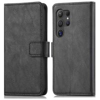 imoshion Étui de télephone portefeuille Samsung Galaxy S24 Ultra - Noir