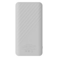 Xtorm Go2 | Powerbank 20.000 mAh - Ash White