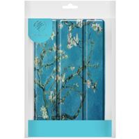 imoshion Coque tablette Design Trifold Apple iPad Mini 5 (2019) / Mini 4 (2015) - Green Plant