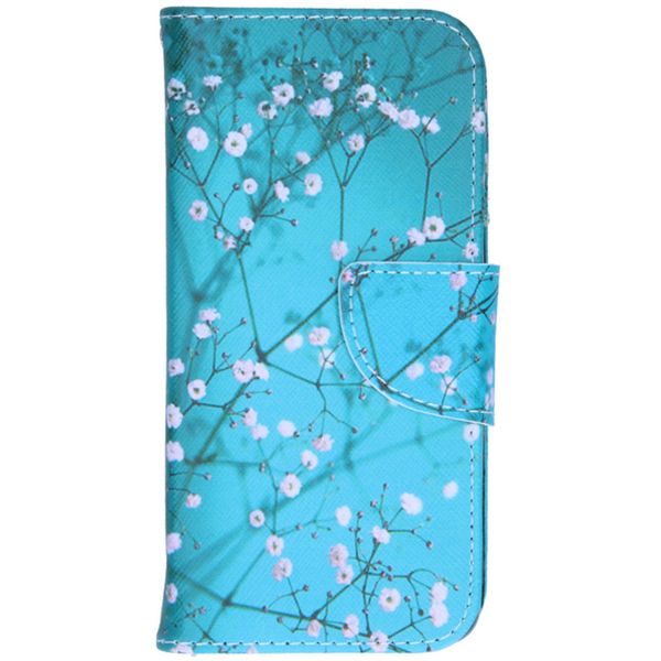 Coque silicone design Alcatel 1C (2019) - Blossom