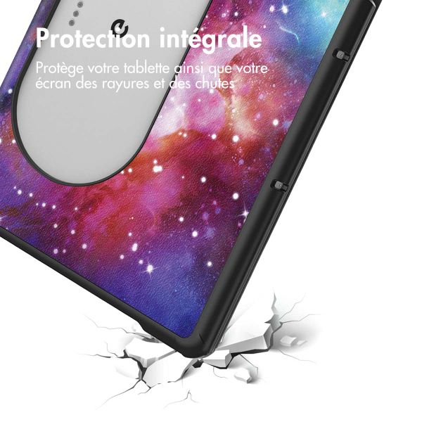 imoshion Coque tablette Design Google Pixel Tablet - Space