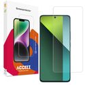 Accezz Protection d'écran en verre trempé Xiaomi Redmi Note 13 Pro (5G) / Poco X6 - Transparent