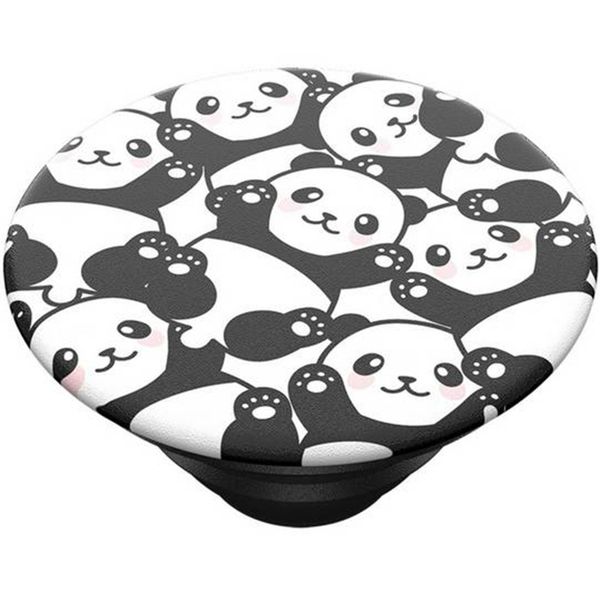 PopSockets PopGrip - Amovible - Pandamonium