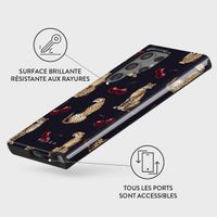 Burga Coque arrière Tough Samsung Galaxy S24 Ultra - Cougar