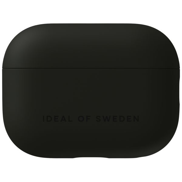 iDeal of Sweden Coque silicone Apple AirPods Pro - Black