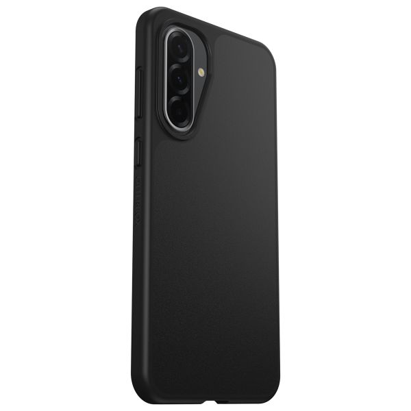 OtterBox Coque arrière React Samsung Galaxy A36 - Black