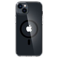 Spigen Coque Ultra Hybrid MagSafe iPhone 14 - Noir