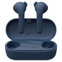 Defunc True Basic - Écouteurs sans fil - Écouteurs sans fil Bluetooth - Bleu foncé