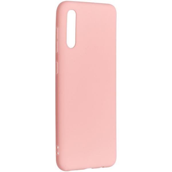 imoshion Coque Couleur Samsung Galaxy A50 / A30s - Rose