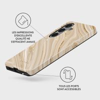 Burga Coque Tough MagSafe Samsung Galaxy S26 Plus - Full Glam