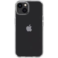 Spigen Coque Liquid Crystal iPhone 13 - Transparent