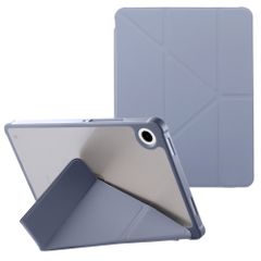 imoshion Coque tablette Origami Samsung Galaxy Tab A11 Plus - Lavender