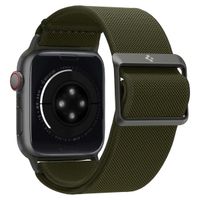 Spigen Bracelet Lite Fit Apple Watch Series 1 t/m 11 / SE / Ultra (44/45/46/49 mm) - Khaki