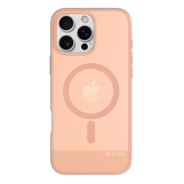 Incase Coque Slim MagSafe iPhone 16 Pro Max - Blush Pink