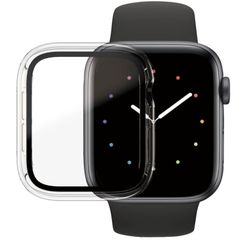PanzerGlass Coque Full Body Apple Watch 4 / 5 / 6 / SE - 44 mm - Transparent
