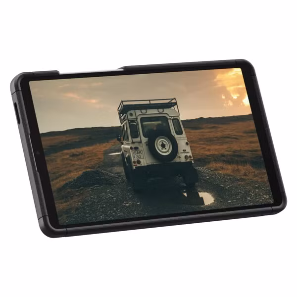 UAG Coque Scout Handstrap Samsung Galaxy Tab A11 / A9 8.7 pouces - Black