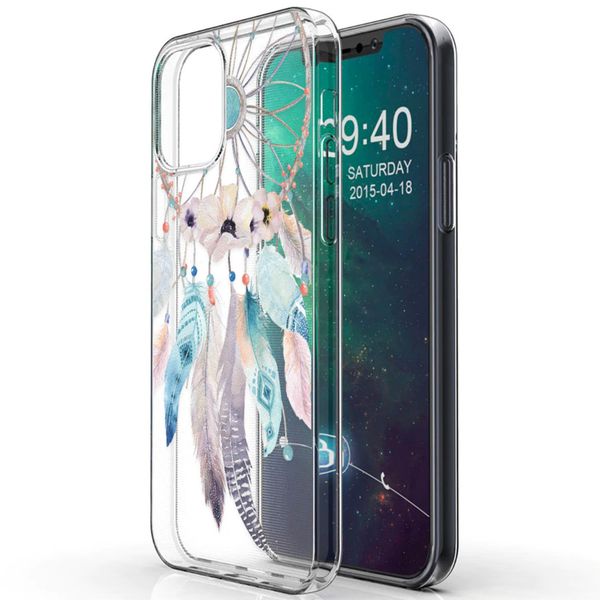 imoshion Coque Design iPhone 12 (Pro) - Dreamcatcher