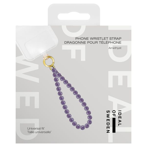 iDeal of Sweden Wristlet Strap - Amethyst