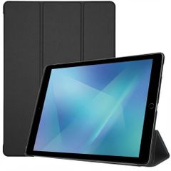 imoshion Coque tablette Trifold Apple iPad Pro 12.9 (2017) / Pro 12.9 (2015) - Noir